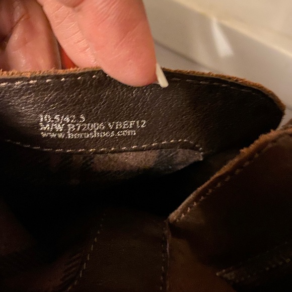 Gently used soft leather mid calves boot. - Picture 5 of 5